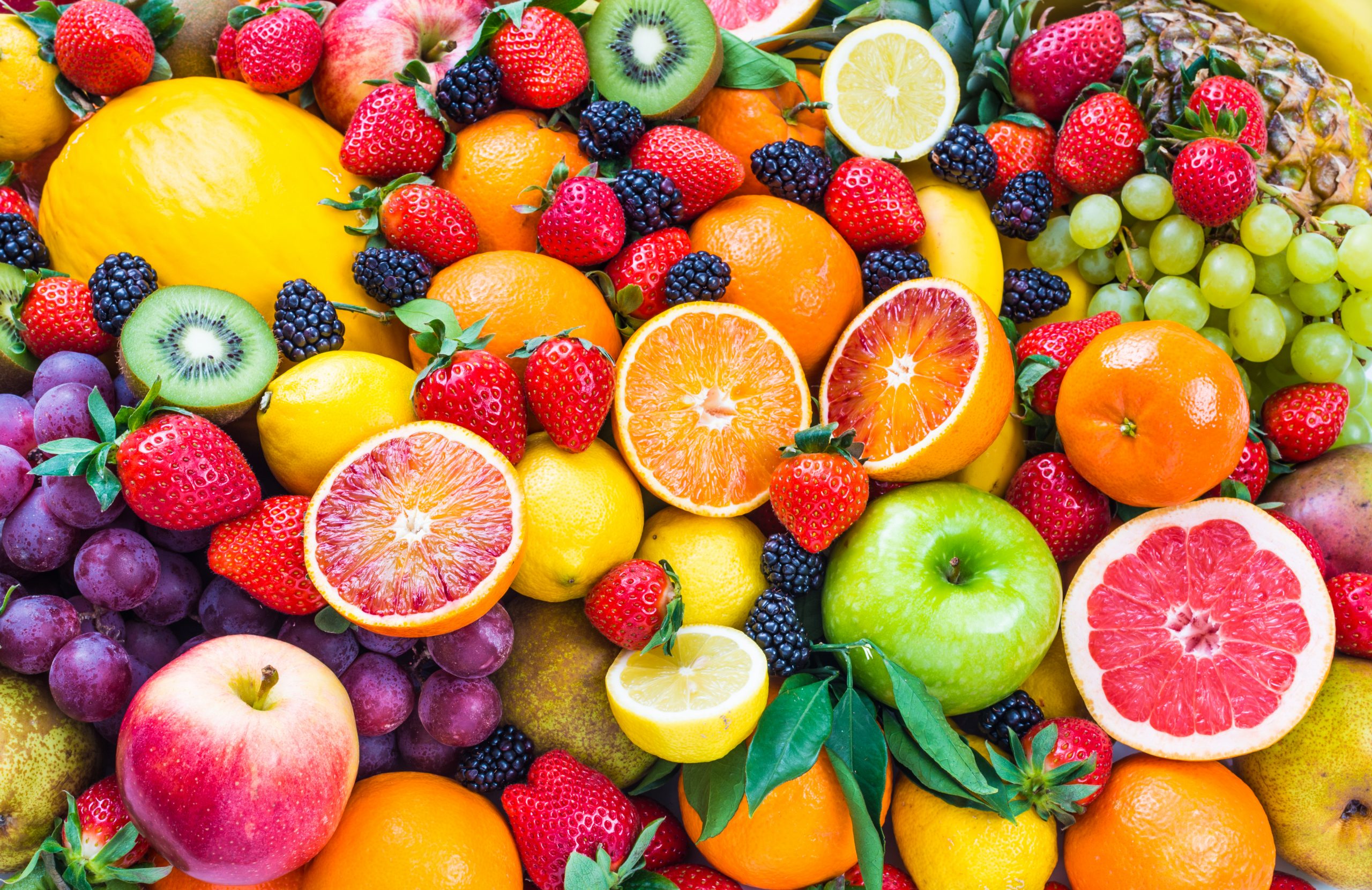 Buntes Obst